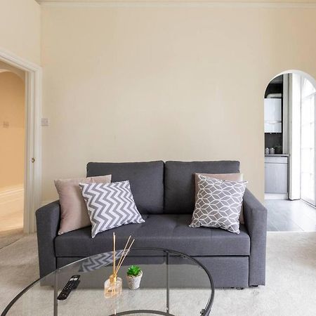 Cozy Flat In The Heart Of London Apartment Bagian luar foto