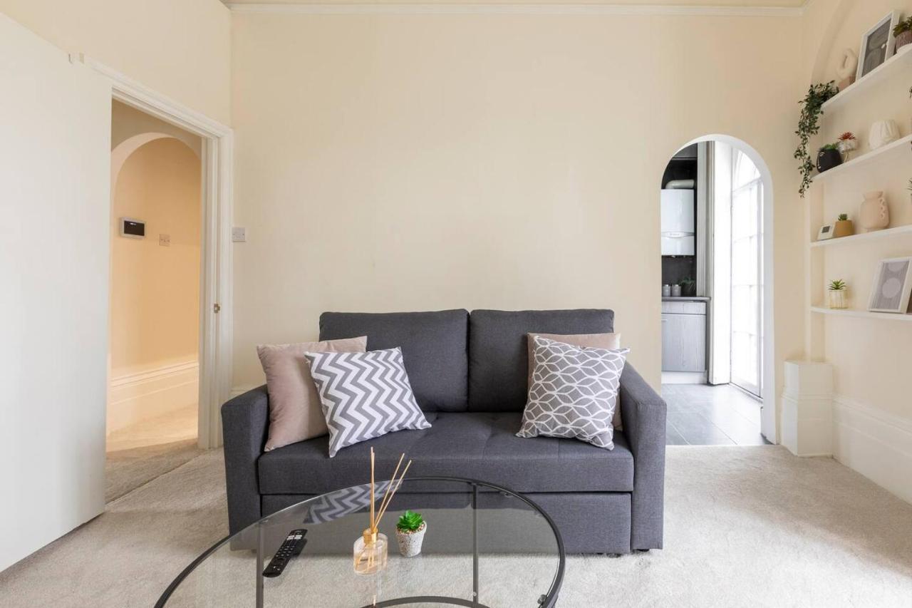 Cozy Flat In The Heart Of London Apartment Bagian luar foto