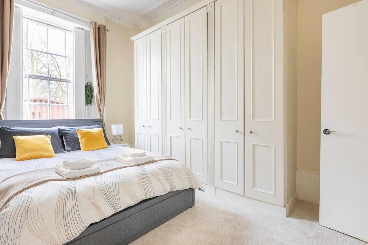 Cozy Flat In The Heart Of London Apartment Bagian luar foto