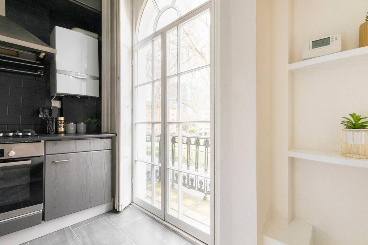 Cozy Flat In The Heart Of London Apartment Bagian luar foto