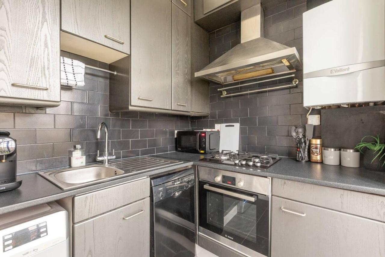 Cozy Flat In The Heart Of London Apartment Bagian luar foto