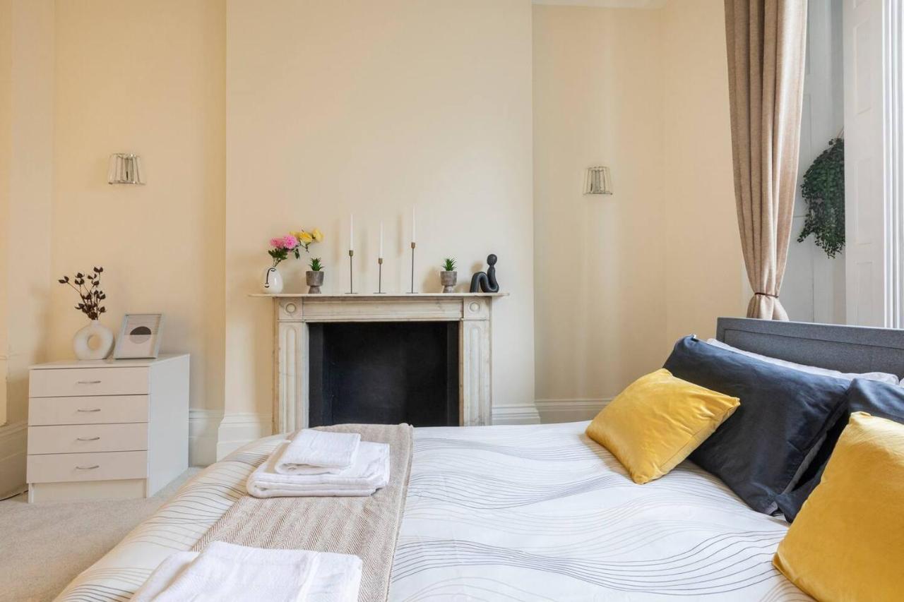 Cozy Flat In The Heart Of London Apartment Bagian luar foto