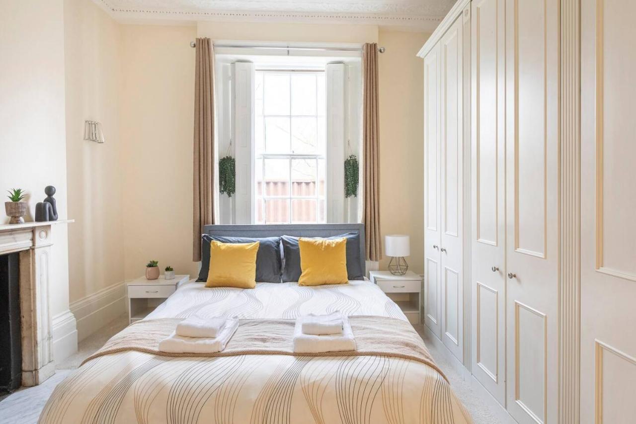 Cozy Flat In The Heart Of London Apartment Bagian luar foto