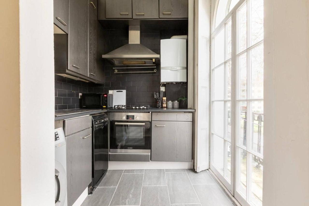 Cozy Flat In The Heart Of London Apartment Bagian luar foto