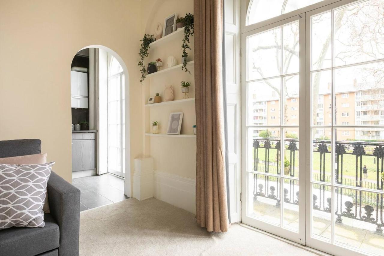 Cozy Flat In The Heart Of London Apartment Bagian luar foto