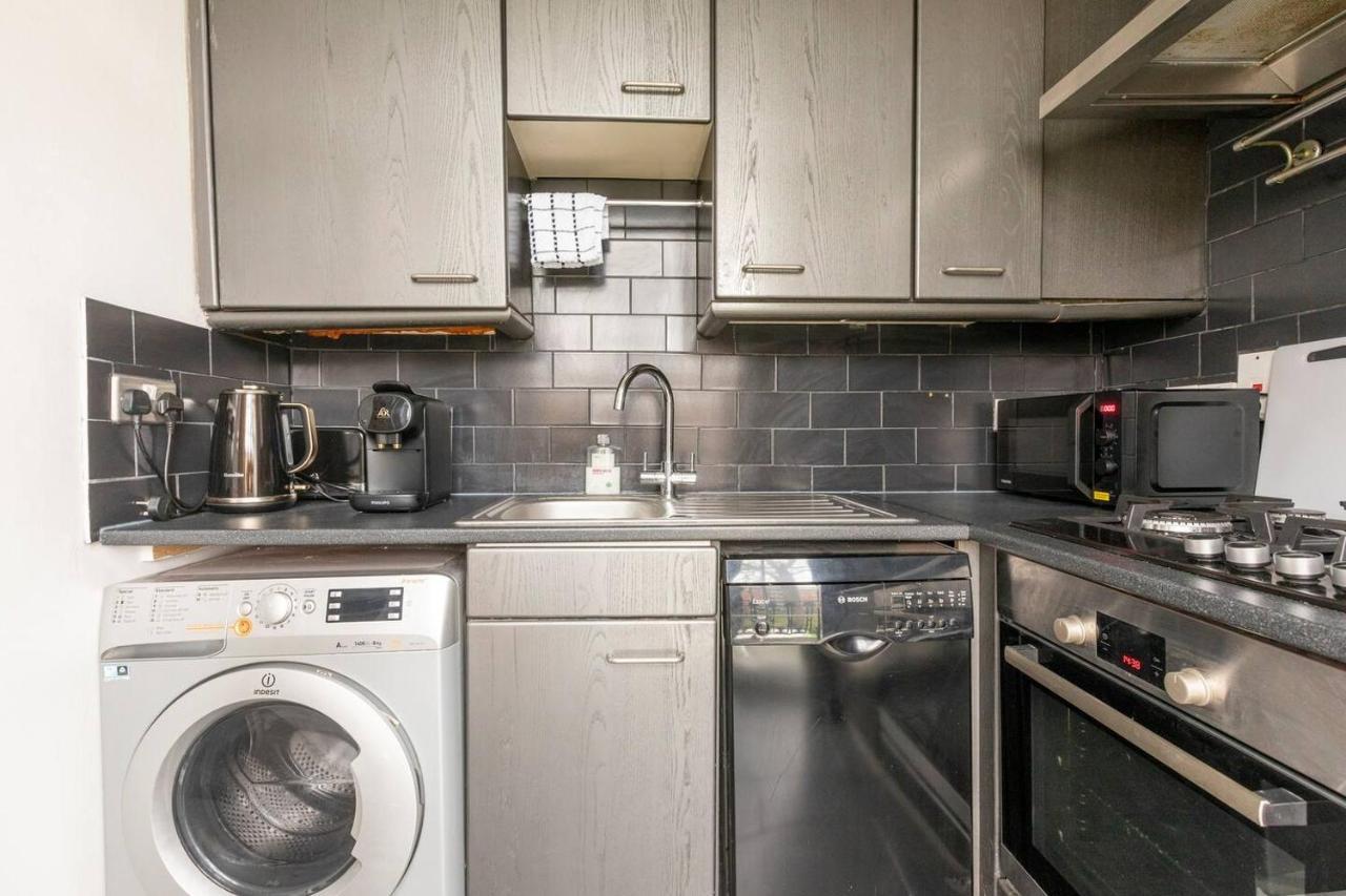 Cozy Flat In The Heart Of London Apartment Bagian luar foto
