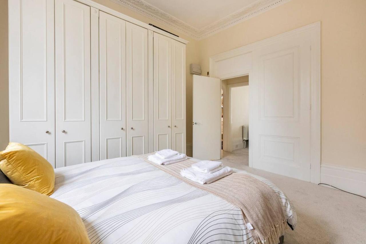 Cozy Flat In The Heart Of London Apartment Bagian luar foto